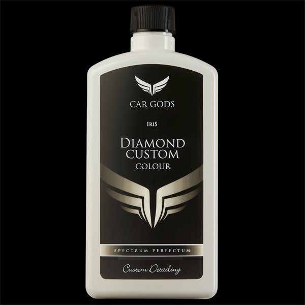 Car Gods Diamond Custom Colour Hvid 0.5 L CARGODS CarGods
