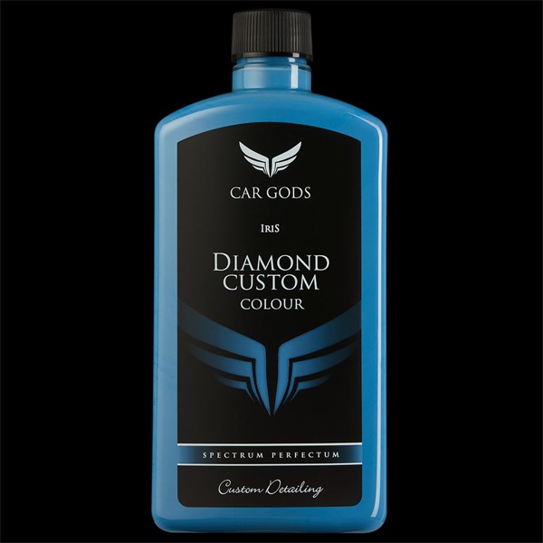 Car Gods Diamond Custom Colour Lys Blå 0.5 L CARGODS CarGods