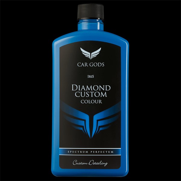 Car Gods Diamond Custom Colour Mid Blue 0.5 L CARGODS CarGods