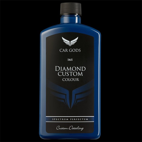 Car Gods Diamond Tilpasset farve Mørkeblå 0,5 L CARGODS CarGods