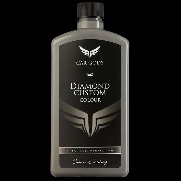 Car Gods Diamond Custom Colour Silver 0.5 L CARGODS CarGods