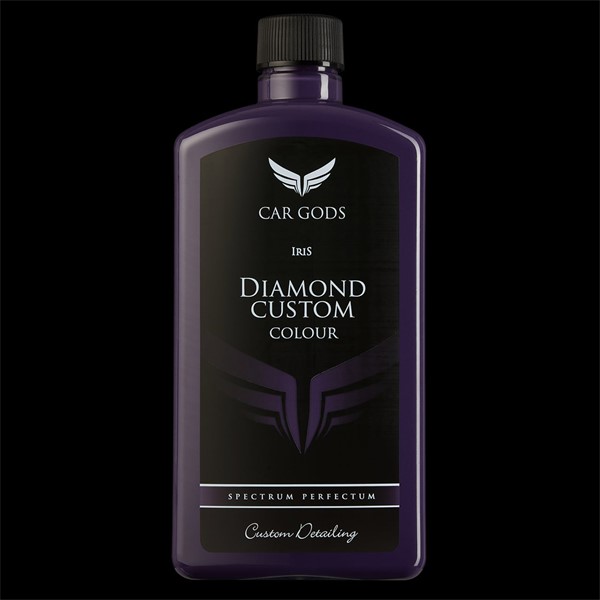 Car Gods Diamond Custom Colour Purple 0.5 L CARGODS CarGods