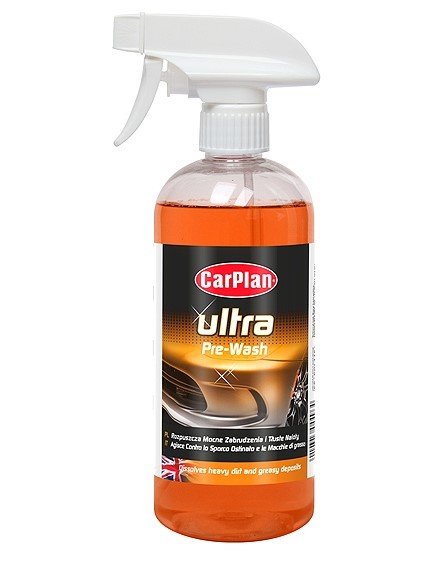 Carplan Ultra Forvask 0,5 L CARPLAN CarPlan
