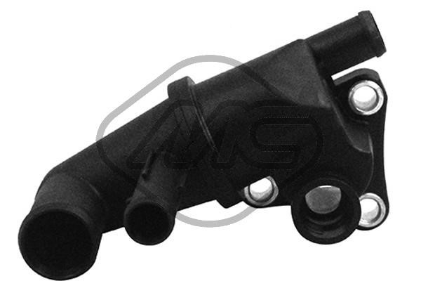 Kølemiddelflange METALCAUCHO Metalcaucho