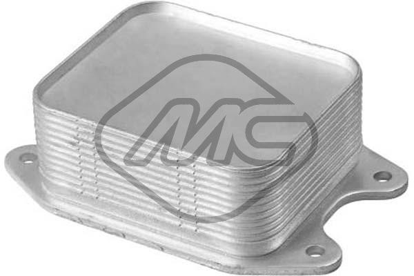 Oliekøler, motorolie METALCAUCHO Metalcaucho