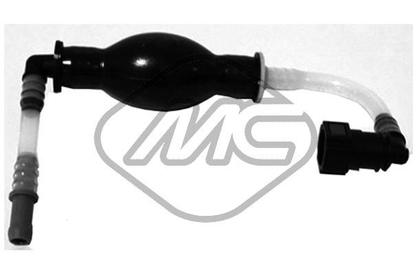 Pumpe, kraftstofforfremføring METALCAUCHO Metalcaucho