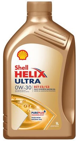Helix Ultra ECT C2/C3 0W-30 SHELL SHELL