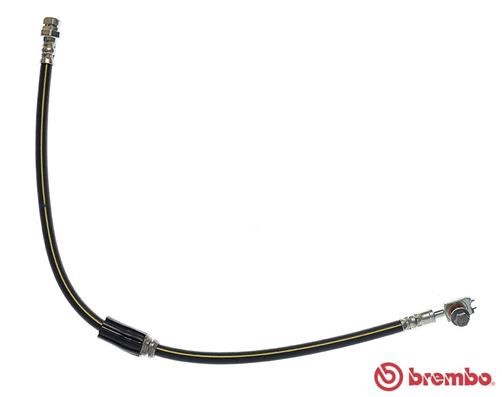Bremseslange, Foraksel, Højre, Venstre BREMBO BREMBO