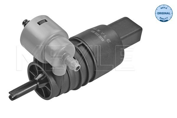 Vandpumpe, rudevisker/vasker 12V MEYLE MEYLE
