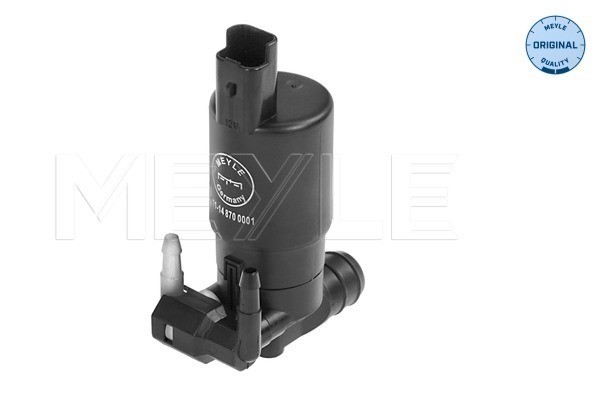 Vandpumpe, rudevisker/vasker 12V MEYLE MEYLE