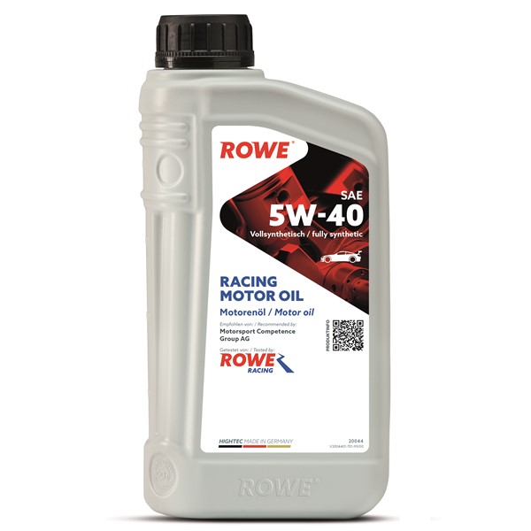 Motorolie Rowe Hightec Racing Motor Oil Sae 5w-40 1l ROWE ROWE