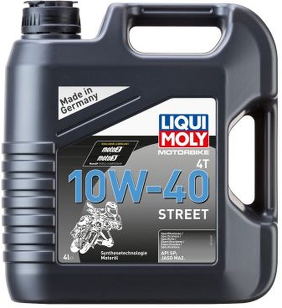 Motorbike 4T 10W-40 Street LIQUI MOLY LIQUI MOLY