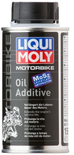 Motorbike Oil Additive 125ml LIQUI MOLY LIQUI MOLY