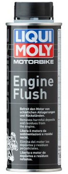 Motorbike Engine Flush 250ml LIQUI MOLY LIQUI MOLY
