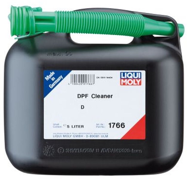 DPF Cleaner 5L LIQUI MOLY LIQUI MOLY
