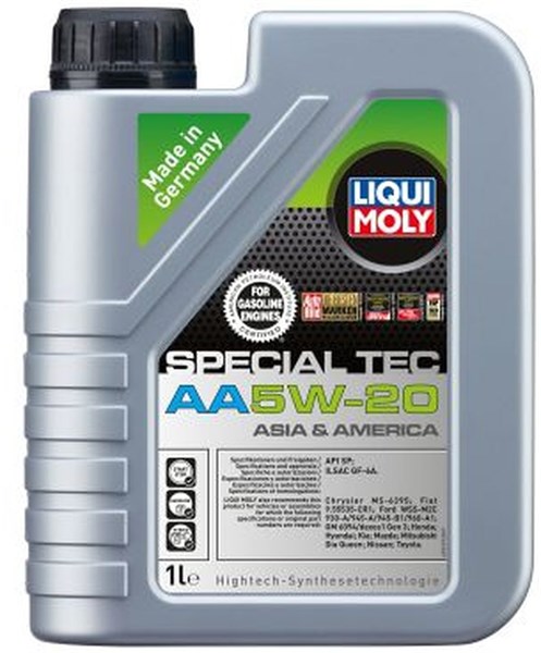 Special Tec AA 5W-20 LIQUI MOLY