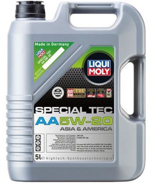 Special Tec AA 5W-20 LIQUI MOLY