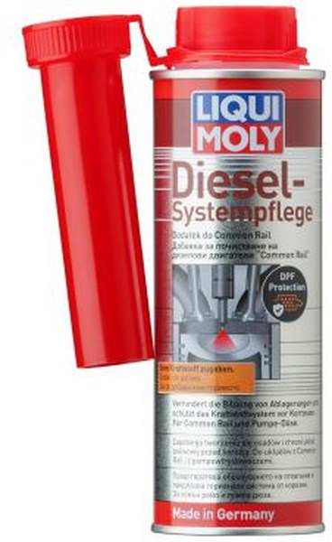 Systempflege Diesel LIQUI MOLY