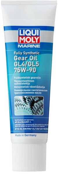 Marine Fully Synthetic Gear Oil GL4/GL5 75W-90 LIQUI MOLY LIQUI MOLY