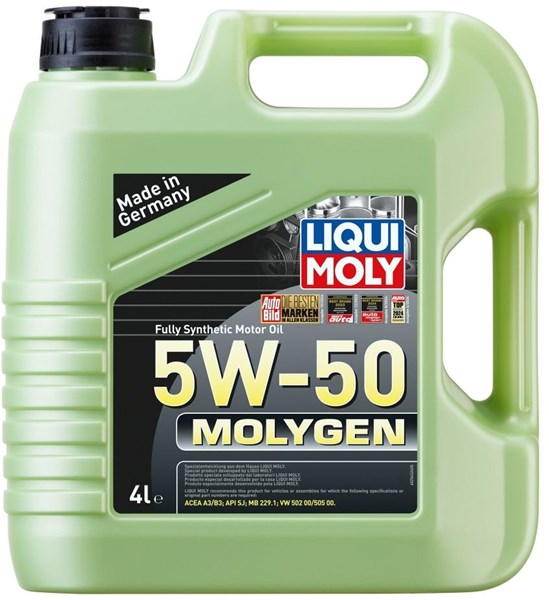 Molygen 5W-50 LIQUI MOLY