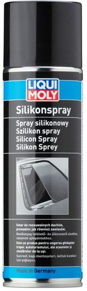 Silikonespray 300ml LIQUI MOLY LIQUI MOLY