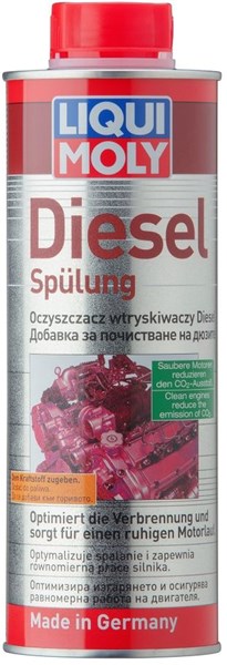 Diesel Spülung LIQUI MOLY