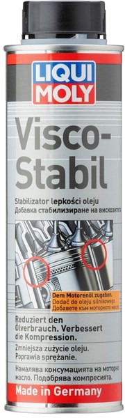 Visco-Stabil 300ml LIQUI MOLY LIQUI MOLY