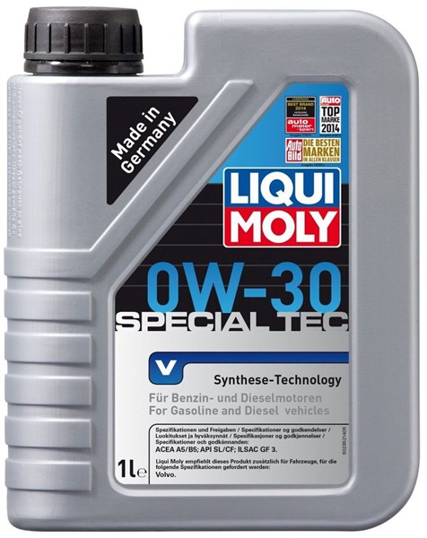 Special Tec V 0W-30 LIQUI MOLY