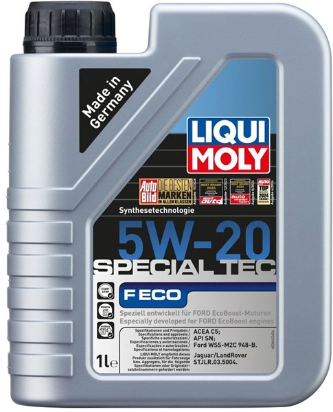 Special Tec F ECO 5W-20 LIQUI MOLY LIQUI MOLY