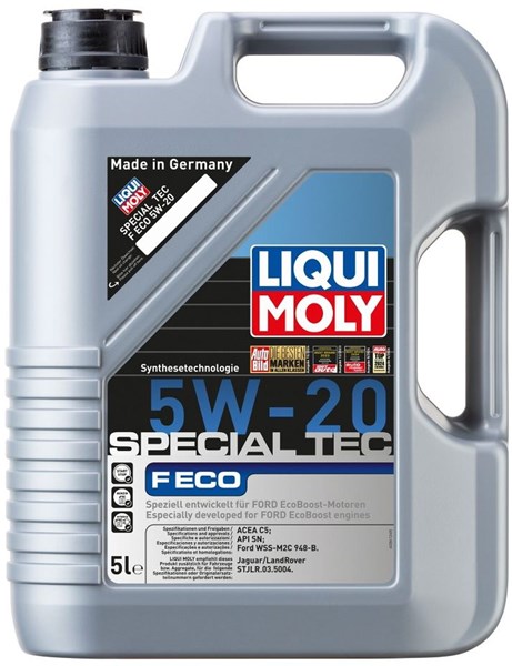 Special Tec F ECO 5W-20 LIQUI MOLY LIQUI MOLY