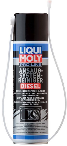 Pro-Line Diesel udstødningsrens 400ml LIQUI MOLY LIQUI MOLY