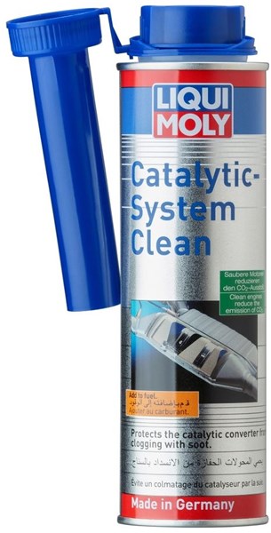 Catalytic-System Clean 300ml LIQUI MOLY LIQUI MOLY
