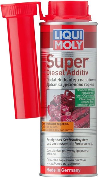 Super Diesel Additiv 250ml LIQUI MOLY LIQUI MOLY