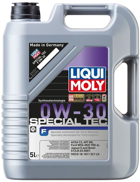 Special Tec F 0W-30 LIQUI MOLY LIQUI MOLY