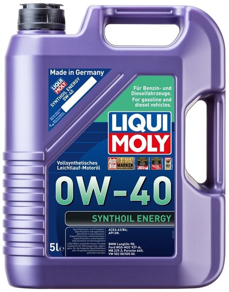 Synthoil Energy 0W-40 LIQUI MOLY LIQUI MOLY
