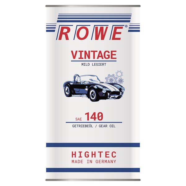 HIGHTEC VINTAGE SAE 140 (25061) ROWE ROWE