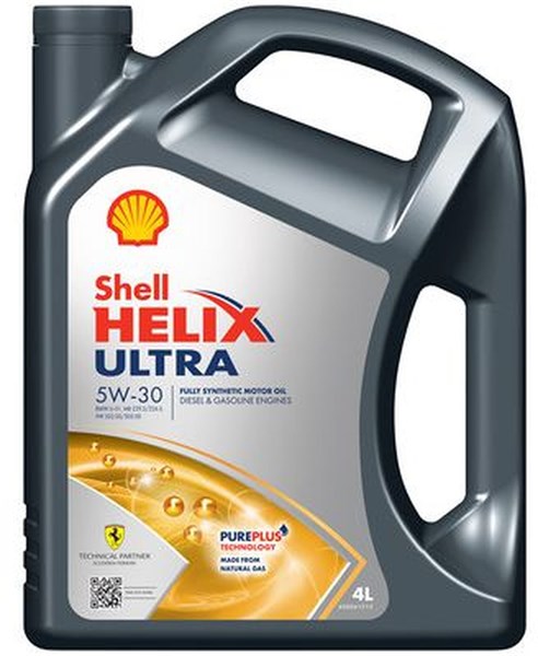 Helix Ultra 5W-30 SHELL