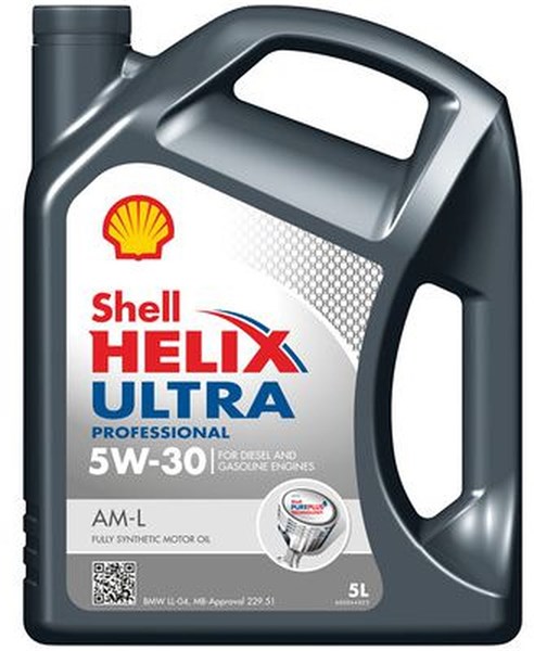 Helix Ultra Professional AM-L 5W-30 SHELL