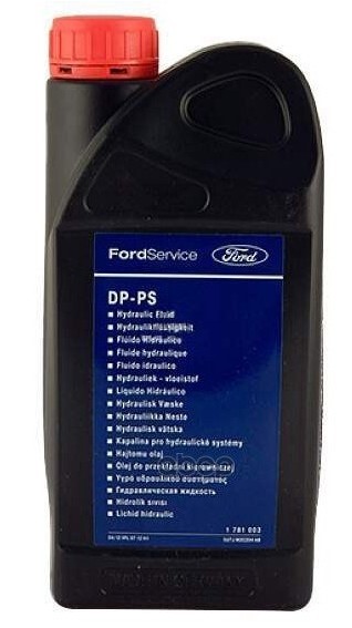 Ford Dp-ps Hydraulikolie 1l ORIGINAL Original
