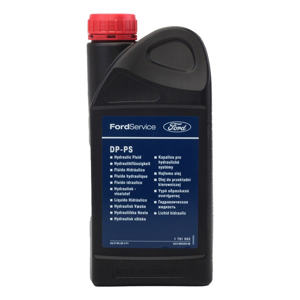 Ford Dp-ps Hydraulikolie 1l ORIGINAL Original
