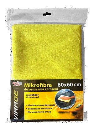 XXL mikrofiberklud 60x60