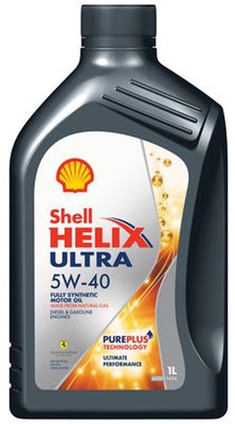 Helix Ultra 5W-40 SHELL