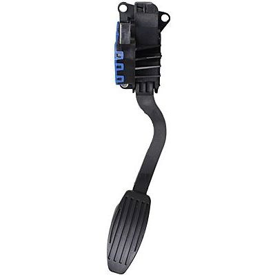 Sensor, gaspedalindstilling