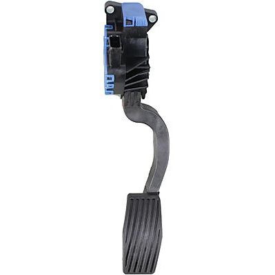 Sensor, gaspedalindstilling