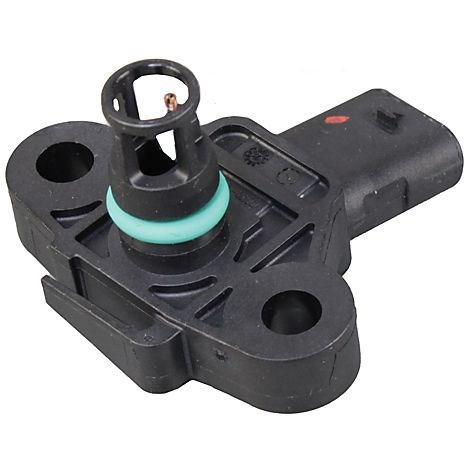 Sensor, sugerørstryk