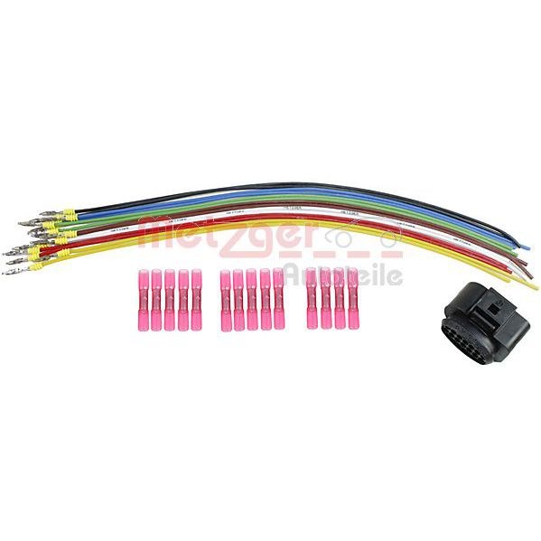 Kabelreparationssæt, central elektronik