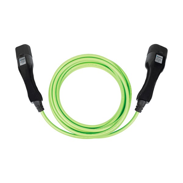 Ladeledning Blaupunkt elbil Typ 2 16A, Fas-3 BLAUPUNKT Blaupunkt Ladeledning Blaupunkt elbil Typ 2 16A, Fas-3 BLAUPUNKT Blaupunkt
