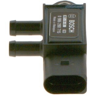 Sensor,udstødningstryk, Partikelfilter BOSCH BOSCH