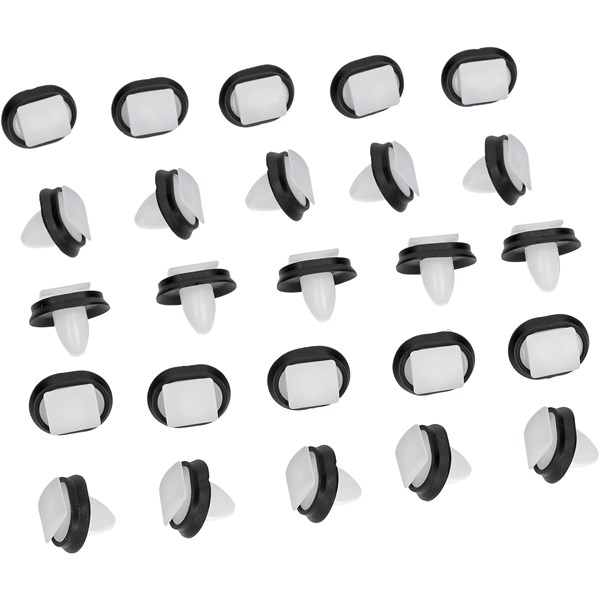 Clips, side-/beskyttelseslister AIC AIC