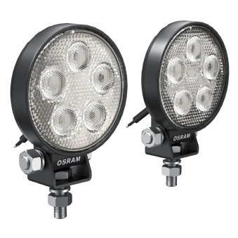 Arbejdslampe Osram LEDdriving round vx70-sp OSRAM OSRAM